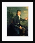 Ludvig van Beethoven, 1804 by Willibrord Joseph Mahler or Maehler