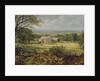English landscape with a house, 19th century by Heywood Hardy
