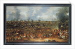 The Siege of Namur, 1692, 18th century by Hendrick de Meyer
