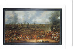 The Siege of Namur, 1692, 18th century by Hendrick de Meyer