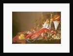 Banquet Still Life by Joris van Son