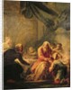 The Prodigal Son by Jean-Honore Fragonard
