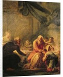 The Prodigal Son by Jean-Honore Fragonard