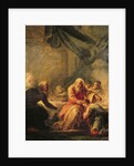 The Prodigal Son by Jean-Honore Fragonard