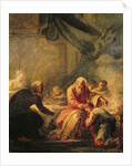 The Prodigal Son by Jean-Honore Fragonard