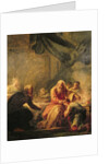 The Prodigal Son by Jean-Honore Fragonard