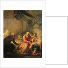 The Prodigal Son by Jean-Honore Fragonard