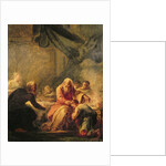 The Prodigal Son by Jean-Honore Fragonard