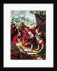 The Deposition, 16th century by Bernard van Orley