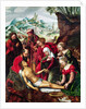 The Deposition, 16th century by Bernard van Orley