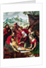 The Deposition, 16th century by Bernard van Orley