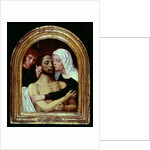 Descent from the Cross by Gerard David