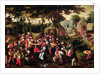 Wedding Feast by Pieter the Younger Brueghel