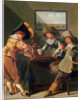 Backgammon Players, 17th century by Dirck Hals