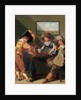 Backgammon Players, 17th century by Dirck Hals