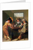 Backgammon Players, 17th century by Dirck Hals