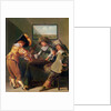 Backgammon Players, 17th century by Dirck Hals