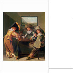 Backgammon Players, 17th century by Dirck Hals