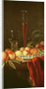 Still Life, 17th century by Jurian van Streeck or Streek