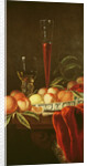 Still Life, 17th century by Jurian van Streeck or Streek