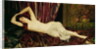 Reclining Nude by Henri (follower of) Fantin-Latour