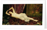 Reclining Nude by Henri (follower of) Fantin-Latour