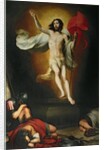 The Resurrection of Christ, 17th century by Bartolome Esteban Murillo