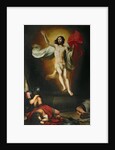The Resurrection of Christ, 17th century by Bartolome Esteban Murillo