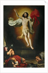 The Resurrection of Christ, 17th century by Bartolome Esteban Murillo