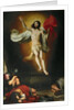 The Resurrection of Christ, 17th century by Bartolome Esteban Murillo