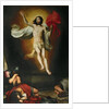 The Resurrection of Christ, 17th century by Bartolome Esteban Murillo