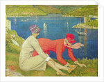The Botanists, 1928 by Joseph Edward Southall