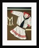 Child's sailor suit, 1920's by Anonymous