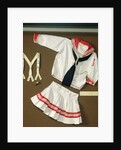 Child's sailor suit, 1920's by Anonymous