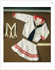 Child's sailor suit, 1920's by Anonymous