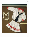 Child's sailor suit, 1920's by Anonymous