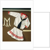 Child's sailor suit, 1920's by Anonymous