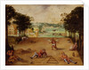 The Parable of the Wheat and the Tares, 1540 by Lucas van Gassel