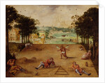 The Parable of the Wheat and the Tares, 1540 by Lucas van Gassel