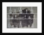 Articles of glass, Photograph by William Henry Fox Talbot