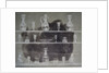 Articles of glass, Photograph by William Henry Fox Talbot