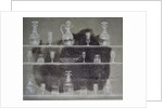 Articles of glass, Photograph by William Henry Fox Talbot