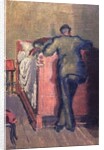 The Bedroom by Walter Richard Sickert