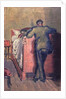 The Bedroom by Walter Richard Sickert