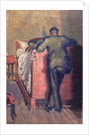 The Bedroom by Walter Richard Sickert