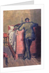 The Bedroom by Walter Richard Sickert