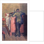 The Bedroom by Walter Richard Sickert