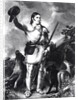 Colonel Davy Crockett by John Gadsby (after) Chapman