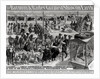 Poster advertising, 'The Barnum and Bailey Greatest Show on Earth, the World's Grandest, Largest, Best Amusement Institution', c.1895 by American School