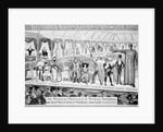 Poster advertising, 'The Barnum and Bailey Greatest Show on Earth, the World's Grandest, Largest, Best Amusement Institution', c.1895 by American School